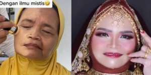 MUA Pakai 'Ilmu Mistis' untuk Buat Wajah Lebih Kencang, Nenek-Nenek Bisa Terlihat 20 Tahun Lebih Muda