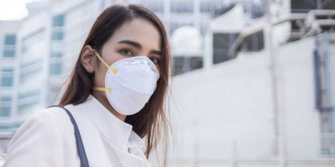 Syarat Aman Pakai Masker KN95, N95, dan KF94 Berulang