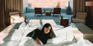 Bikin Iri, Nikita Willy Menginap di Hotel Mewah Harga, Lebih Rp50 Juta Permalam