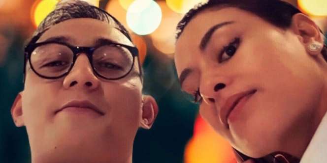 Potret Dipo Latief Bareng Kekasih, Wajahnya Disebut Mirip Sophia Latjuba