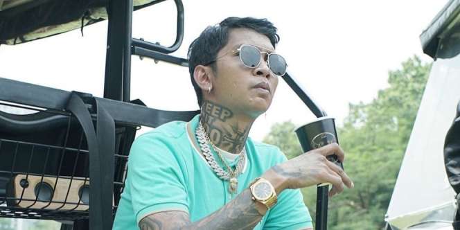Young Lex Murka Selalu Dikaitkan dengan Artis Pengguna Narkoba: BASI BANGET!