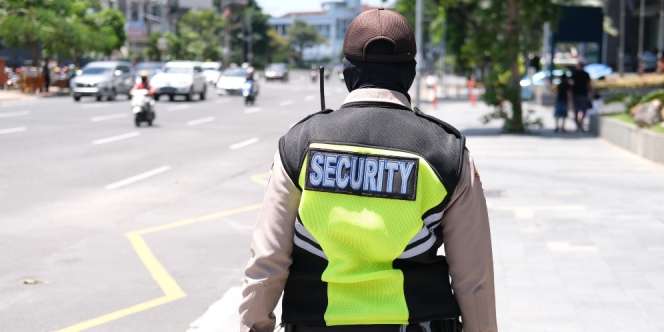 Warna Seragam Satpam Bakal Diganti Lagi, Biar Beda dengan Polisi