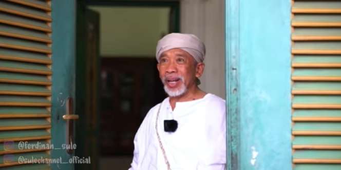 Penampakan Rumah Pelawak Qomar, Bak Gedung Megah!