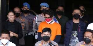 Alasan Ardhito Pramono Konsumsi Ganja