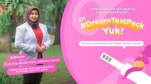 DREAMTESTPACK: Pengaruh Kebiasaan Merokok pada Kualitas Sperma