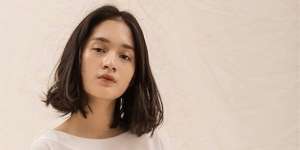 Pesona Jeanneta Sanfadelia, Pacar Ardhito Pramono Mirip Chef Renata