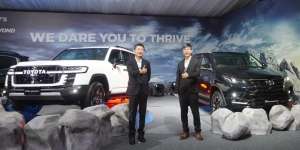 Toyota Luncurkan All New Land Cruiser dan New Fortuner, Ini Spesifikasinya