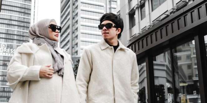 Pasfoto Buku Nikah 5 YouTuber, Baju Istri Atta Halilintar Disorot