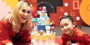 Potret Artis-Artis yang Kompak Kerja Bareng Anak, Ada Ayu Ting Ting dan Bilqis