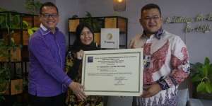 Treasury Resmi Kantongi Izin Dagang Emas Digital dari BAPPEBTI