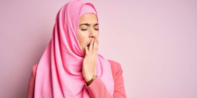 Mudah Lelah dan Mengantuk? Ahli Beberkan Sebab dan Cara Mengatasinya