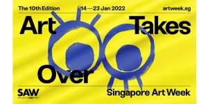 Mengintip Wujud Selebrasi Warisan Budaya Singapura Lewat Singapore Art Week 2022