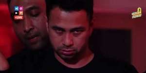 Momen Detik-detik Raffi Ahmad Kesurupan Saat Syuting di Rumah Sakit Tanah Kuburan