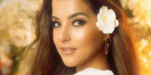 Tasya Farasya Dandan ala Telenovela Rosalinda, Plek Ketiplek Banget!