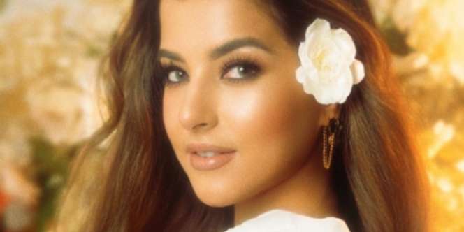 Tasya Farasya Dandan ala Telenovela Rosalinda, Plek Ketiplek Banget!