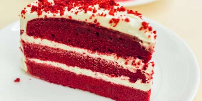 Tak Terduga, Saus Tomat Bisa Dijadikan Bahan Kue