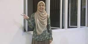 Intip OOTD Natasha Rizki Hangout Bareng Sahabat