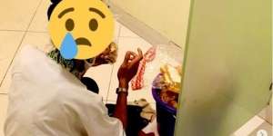 Karyawati Bioskop Kedapatan Makan Roti Sisa, Alasannya Makjleb