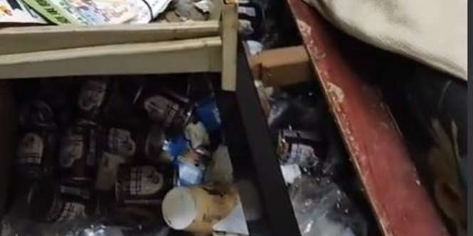 Dapat Kerjaan Bersihkan Kamar, Pas Masuk Kaget Setengah Mati: 'Baru Nemu Orang Sejorok Ini'