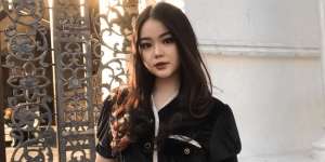 Si Cewek Buat Kreasi Makeup Selama 5 Bulan untuk Tampil Selama 30 Detik, Hasilnya Bikin Melongo!