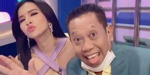 Maria Vania Beruntung Bisa Jenguk Tukul Arwana: Kangen Banget, Semoga Keajaiban Datang Lebih Cepat