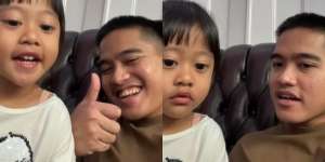 Kaesang Tak Mau Dipanggil Om Oleh Keponakan, Minta Dipanggil 'Kakak'