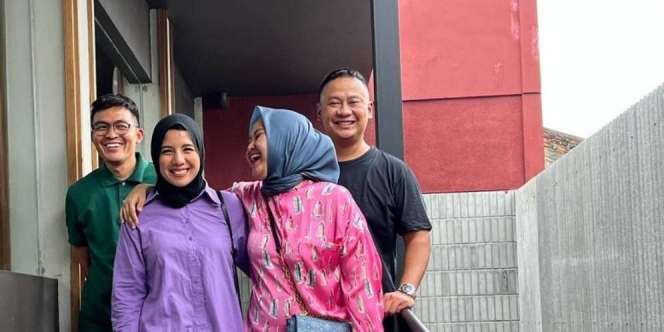 Tya Ariestya Berhijab: Bismillah Saya Belajar