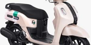 Tengok Motor Model Classy untuk Jalan Santai di Awal Tahun