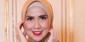 Model Baju Pengantin Venna Melinda Tuai Kritikan, Dianggap Tak Sesuai Umur