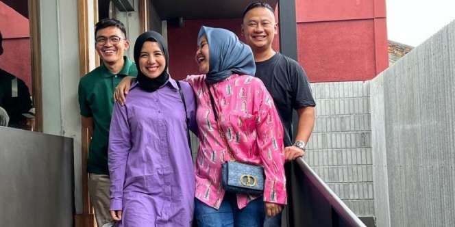 Putuskan Berhijab, Tya Ariestya Perlihatkan Reaksi Suami dan Keluarga