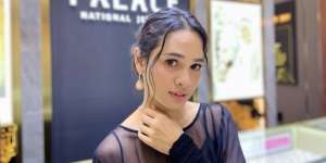 Intip Koleksi Perhiasan Favorit Andien