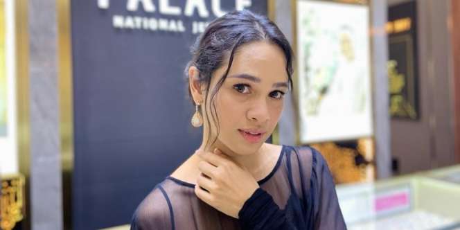 Intip Koleksi Perhiasan Favorit Andien