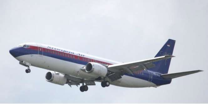 Data CVR Sriwijaya Air SJ 182 Berhasil Diunduh, KNKT Nyatakan Semua Normal