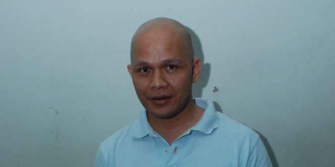 Lama Menghilang, Presenter Harry Pantja Muncul dalam Kondisi Stroke