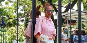 Potret Sederet Artis Cantik Awet Muda di Usia Hampir Setengah Abad 