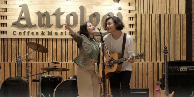 NGOBRAS: Prilly Latuconsina dan Umay Shahab, Kupas Penyakit Mental Lewat Film