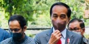 Canda Jokowi Lihat Mahasiswi Riuh Soal Startup Decacorn: Jangan Ditepuki Keras-Keras, Pemiliknya Ada di Sini