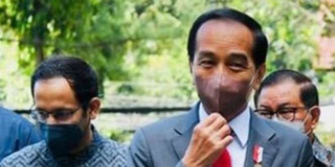 Canda Jokowi Lihat Mahasiswi Riuh Soal Startup Decacorn: Jangan Ditepuki Keras-Keras, Pemiliknya Ada di Sini
