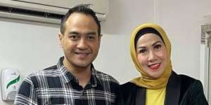 Potret Kebersamaan Venna Melinda dan Ferry Irawan Jelang Pernikahan
