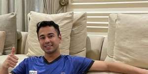 Raffi Ahmad Beber Rahasia Suksesnya: Bekerja 20 Jam dalam Sehari