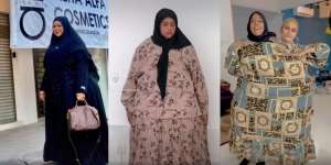 Dulu Pakai Baju Ukuran 8XL, Wanita Berbobot 200 Kg Cerita Perjuangannya: Sulit Masuk Toilet, Kursi Diduduki Patah