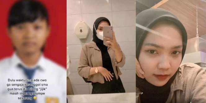 Gadis Ini Dulu Dibilang Menjijikkan Kini Jadi Glowing, Sindir Cowoknya: Kebantu Efek Ajah