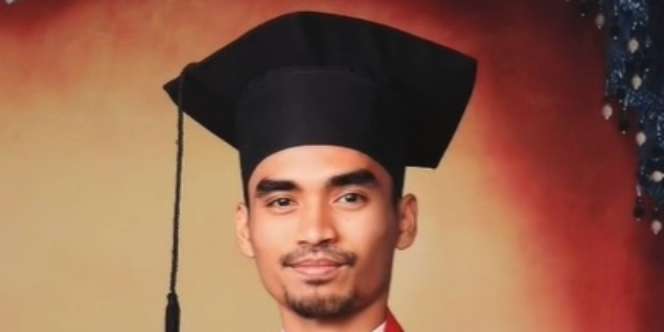 Viral Kisah Lulusan S1 Sastra Inggris Jadi Penjaga Counter HP