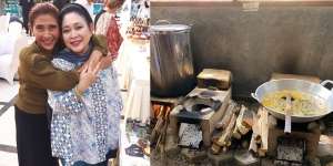 10 Penampakan Warung Kopi Milik Titiek Soeharto, Luarnya Sederhana Dalamnya Bikin Melongo!