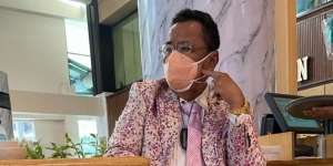 Hotman Paris Elus Dada Lihat Video Dorce Gamalama Minta Tolong ke Megawati