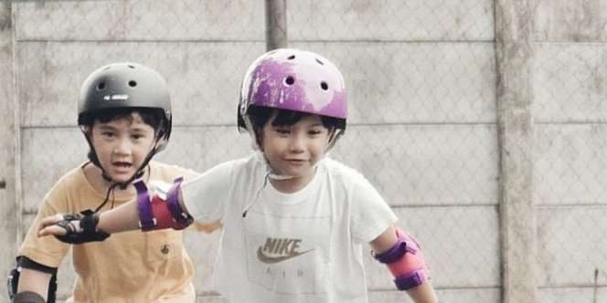 Beri Kejutan Ultah ke Gempi, Rafathar Beri Kado Perhiasan