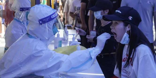 Positif Covid-19 Karena Sukarela Dites, Warga Diberi Hadiah Rp22 Juta