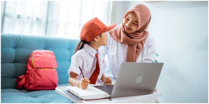 Kupas Tuntas Persiapan Jelang PTM Terbatas Bagi Anak, Lakukan 4 Hal Ini Ya Moms!