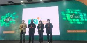 Disiapkan Jadi Muslimpreneur, Talenta Wirausaha BSI Sasar 5.000 UMKM Milenial