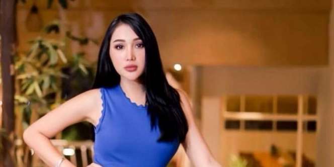 Jarang Tersorot! 5 Potret Mewahnya Rumah Lucinta Luna